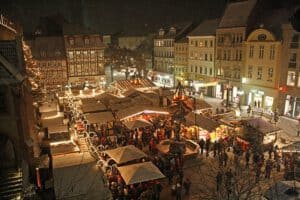 Read more about the article Singen auf dem Weihnachtsmarkt