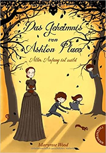 You are currently viewing Buchempfehlung: Das Geheimnis von Ashton Place